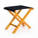 Tabouret X - Miel