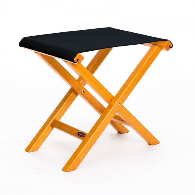 Tabouret X - Miel