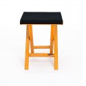 Tabouret X - Miel