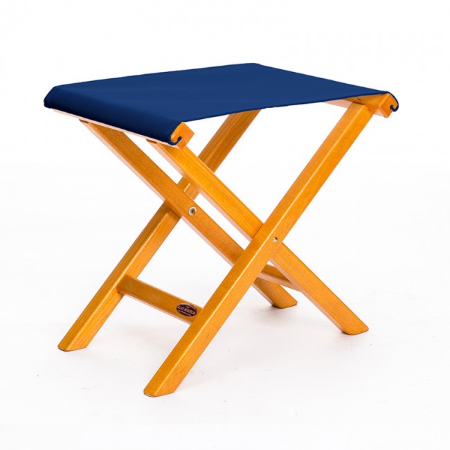 Tabouret X - Miel