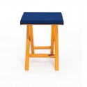 Tabouret X - Miel