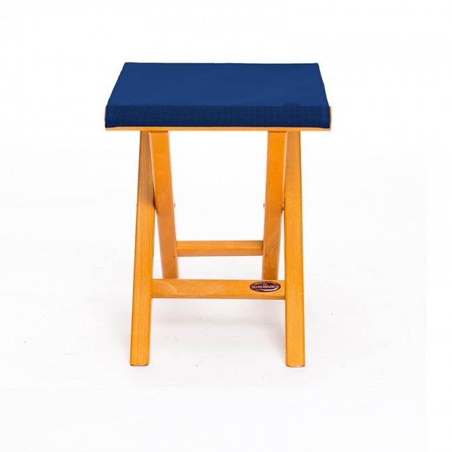 Tabouret X - Miel