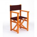 Children's Chair S - Honey