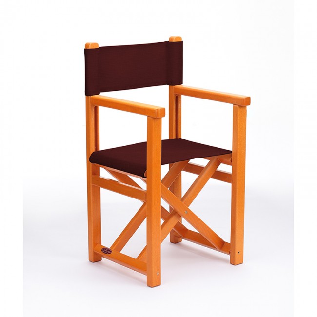 Children's Chair S - Honey