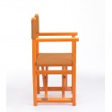 Children's Chair S - Honey