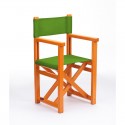 Children's Chair S - Honey