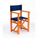 Children's Chair S - Honey