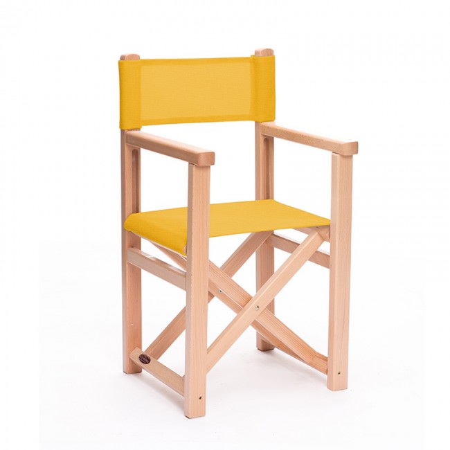 Children's Chair S - Natur