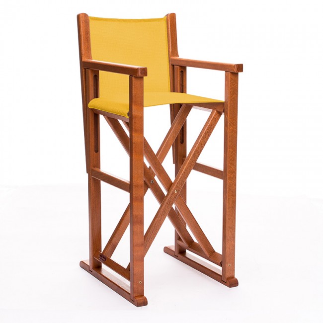 Chaise Haute d'Enfant F - Brandy