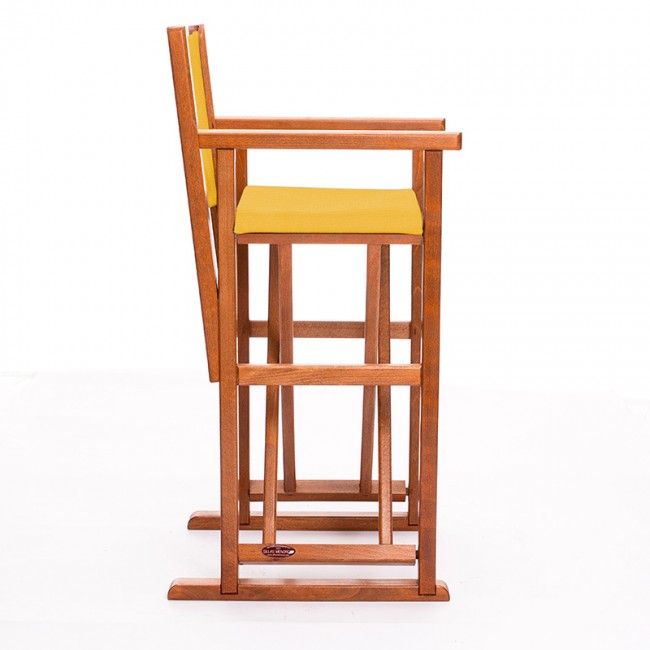 Chaise Haute d'Enfant F - Brandy