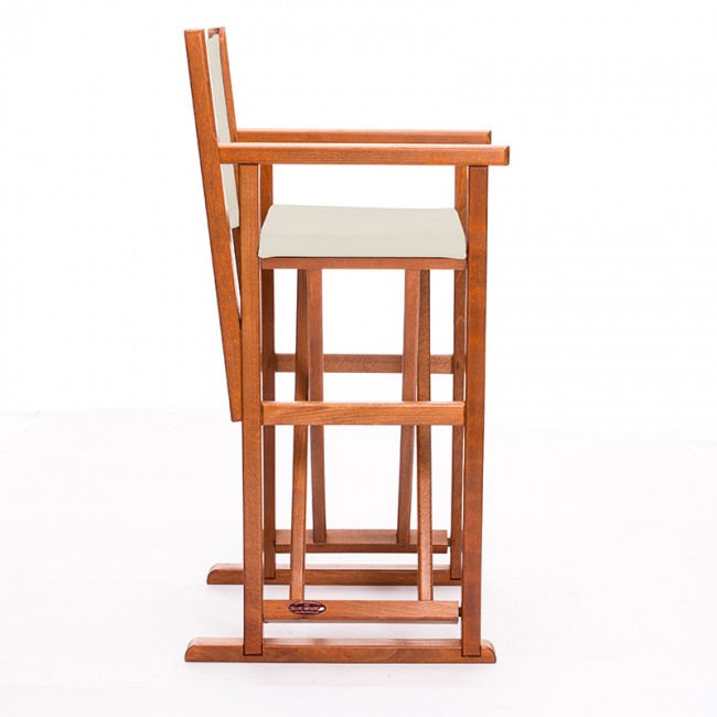 Chaise Haute d'Enfant F - Brandy