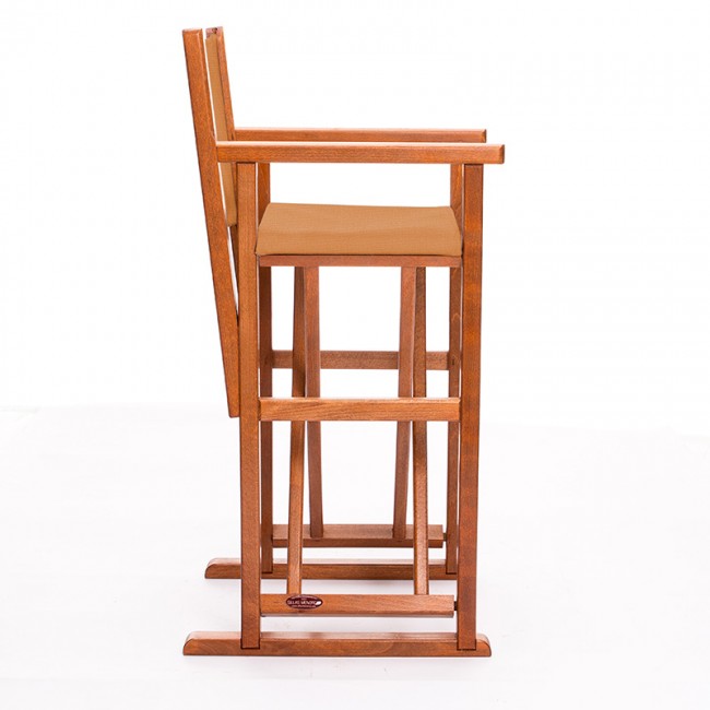 Chaise Haute d'Enfant F - Brandy