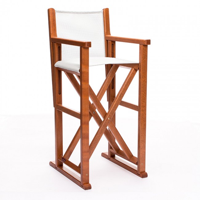 Chaise Haute d'Enfant F - Brandy