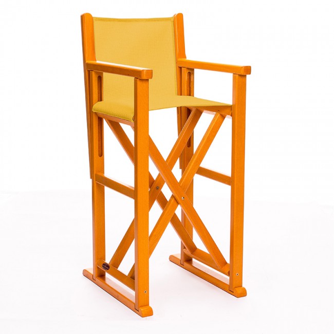 Children's High Chair F - Honey