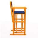 Children's High Chair F - Honey