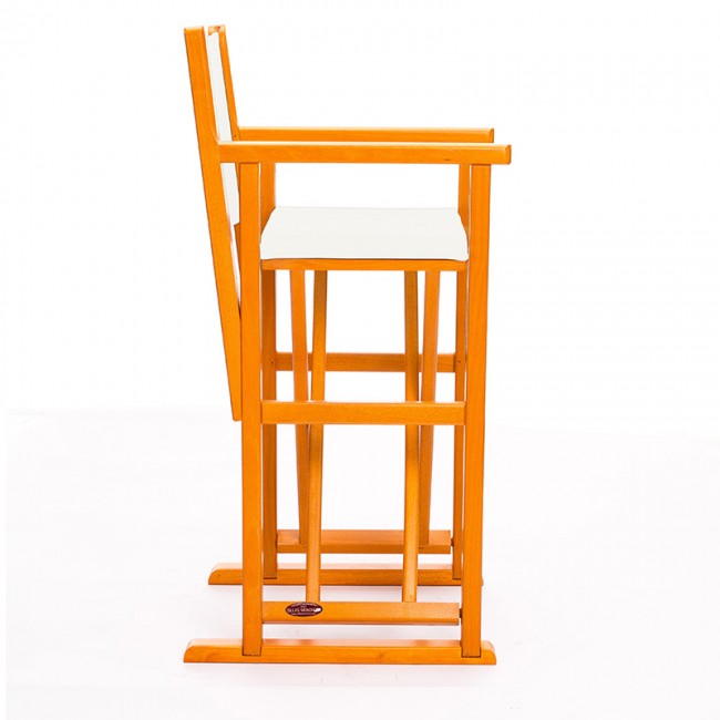 Chaise Haute d'Enfant F - Miel