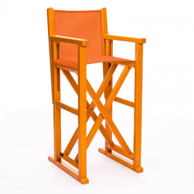Children's High Chair F - Honey