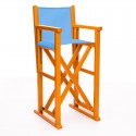 Children's High Chair F - Honey