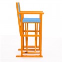 Children's High Chair F - Honey