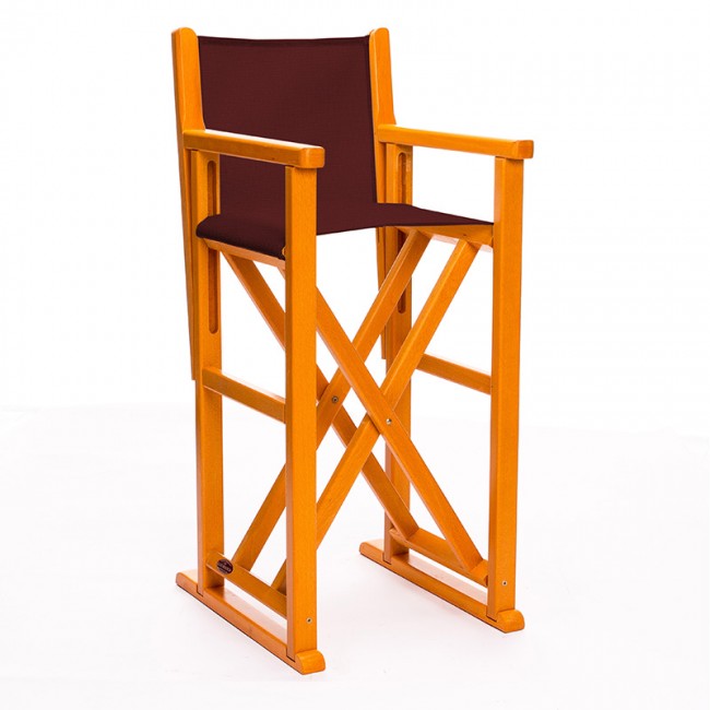 Children's High Chair F - Honey