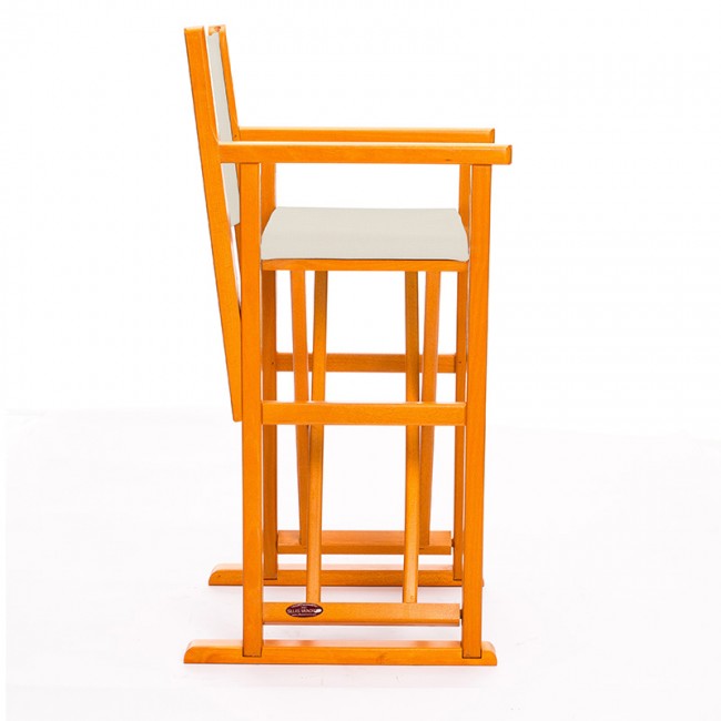 Chaise Haute d'Enfant F - Miel