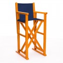 Children's High Chair F - Honey