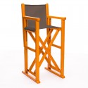 Children's High Chair F - Honey