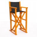 Children's High Chair F - Honey