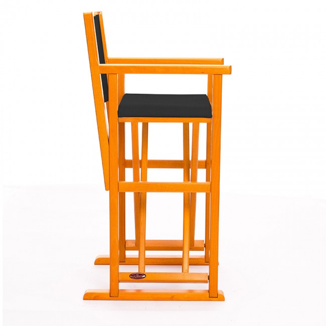 Children's High Chair F - Honey
