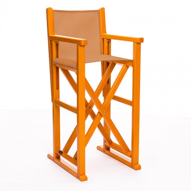 Children's High Chair F - Honey