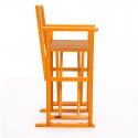 Children's High Chair F - Honey