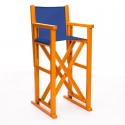 Children's High Chair F - Honey