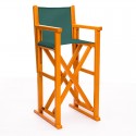 Children's High Chair F - Honey