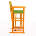Children's High Chair F - Honey