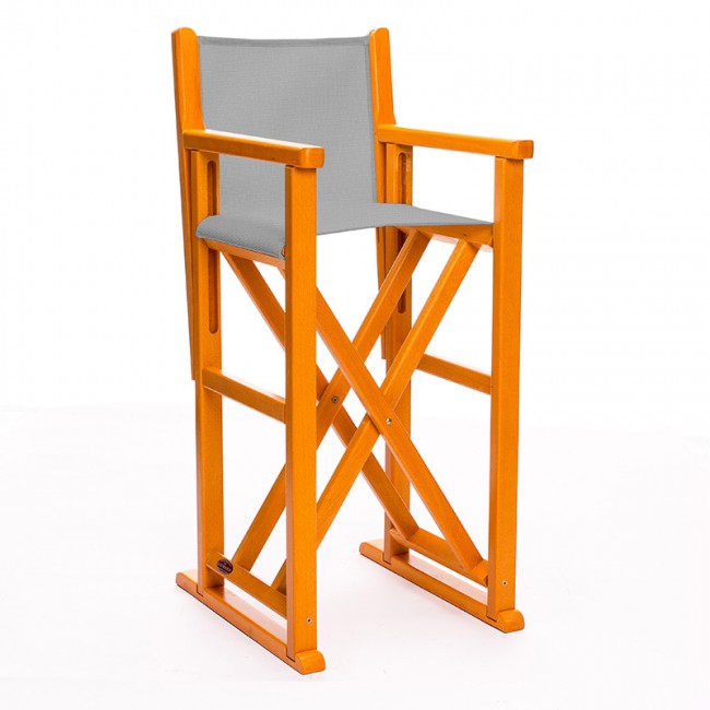 Children's High Chair F - Honey