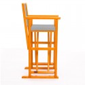 Children's High Chair F - Honey