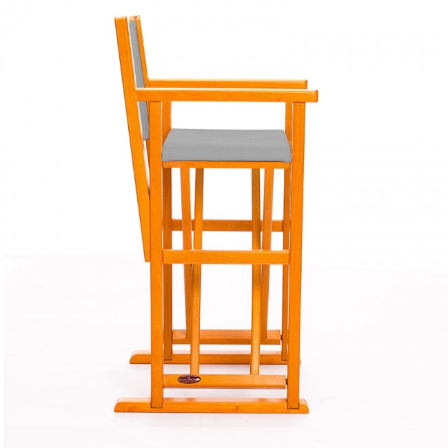 Chaise Haute d'Enfant F - Miel