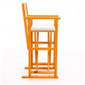 Children's High Chair F - Honey