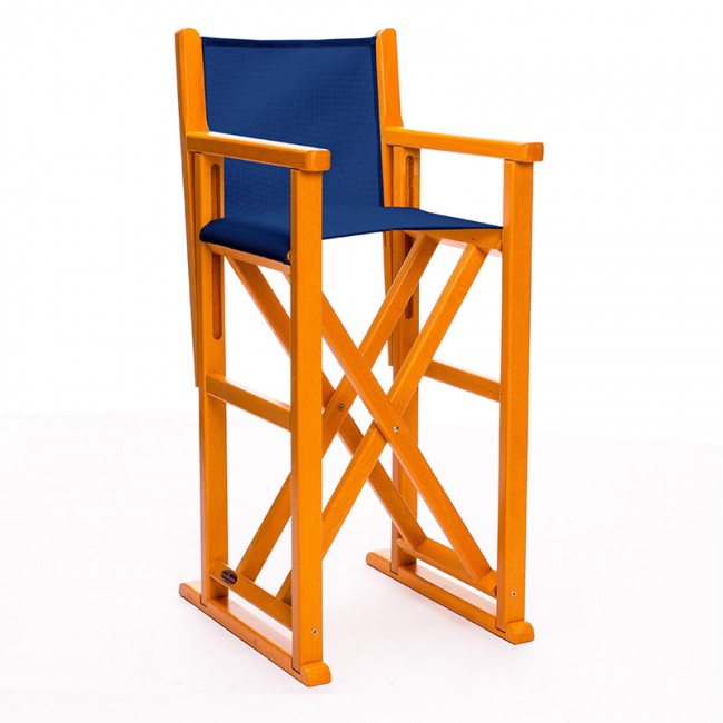 Children's High Chair F - Honey