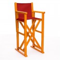 Children's High Chair F - Honey
