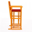 Children's High Chair F - Honey