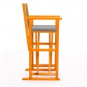 Children's High Chair F - Honey