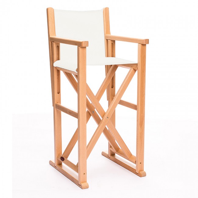 Chaise Haute d'Enfant F - Natur