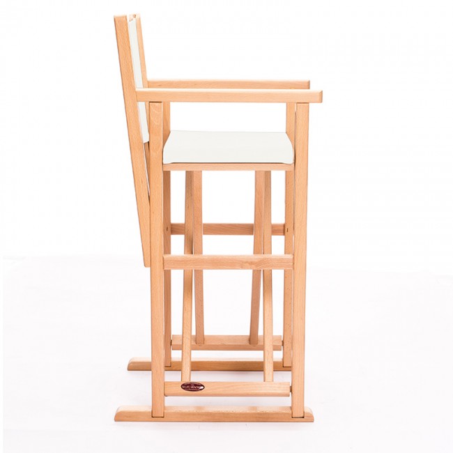 Chaise Haute d'Enfant F - Natur