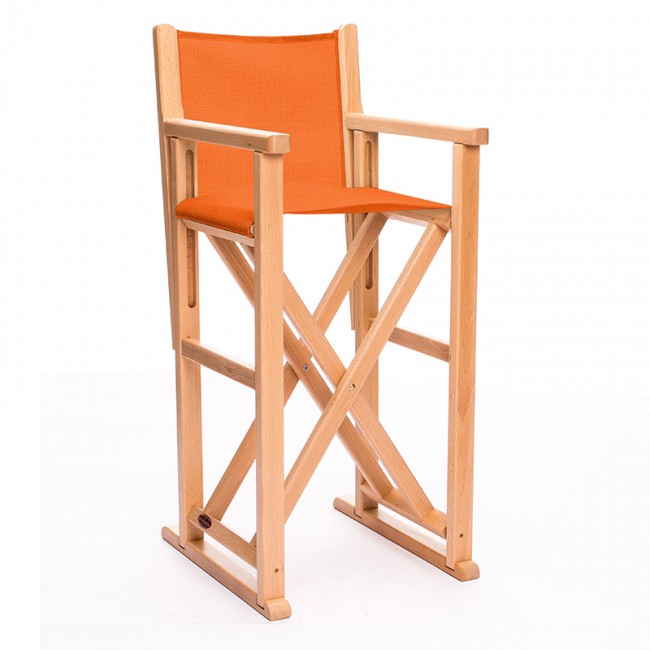 Chaise Haute d'Enfant F - Natur