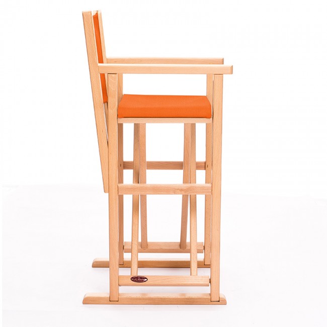 Chaise Haute d'Enfant F - Natur