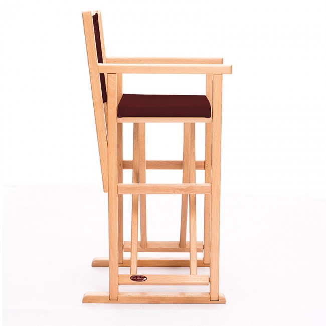 Chaise Haute d'Enfant F - Natur