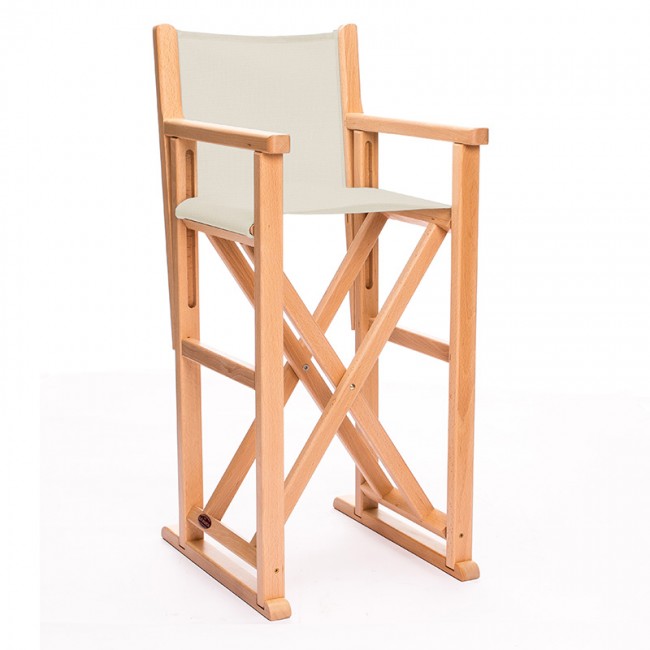 Chaise Haute d'Enfant F - Natur