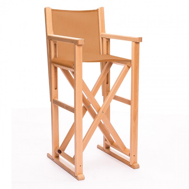 Chaise Haute d'Enfant F - Natur