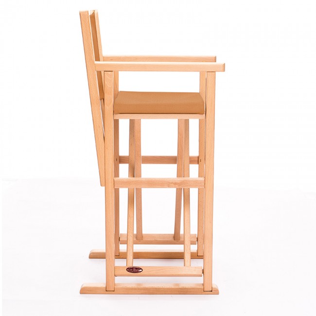 Chaise Haute d'Enfant F - Natur